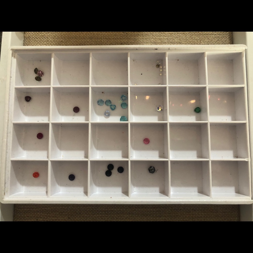 Origami Owl Birthstones